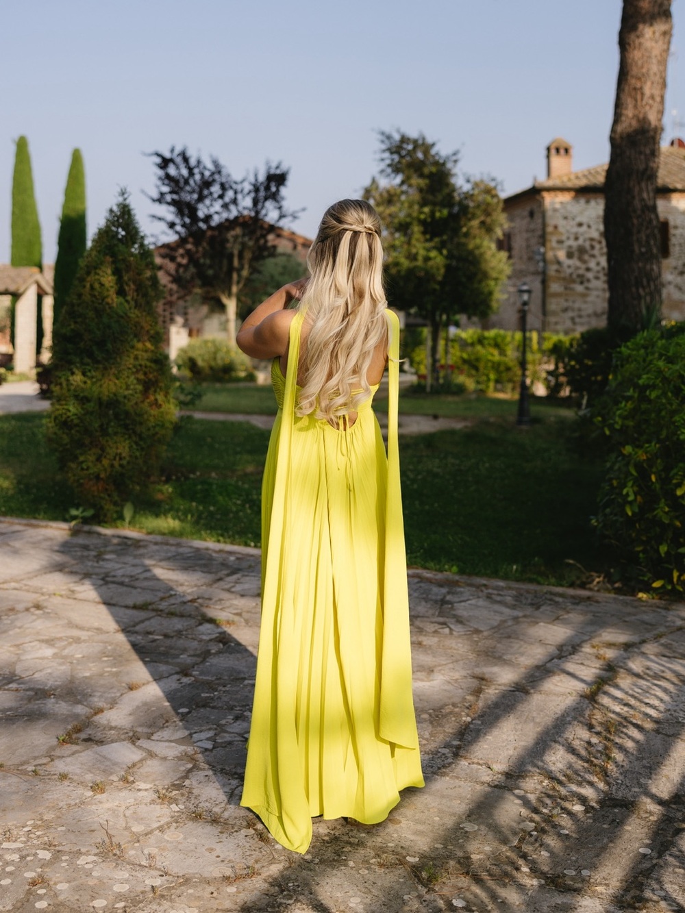 DELFI Collective Daphne Dress - Picture 7 of 7